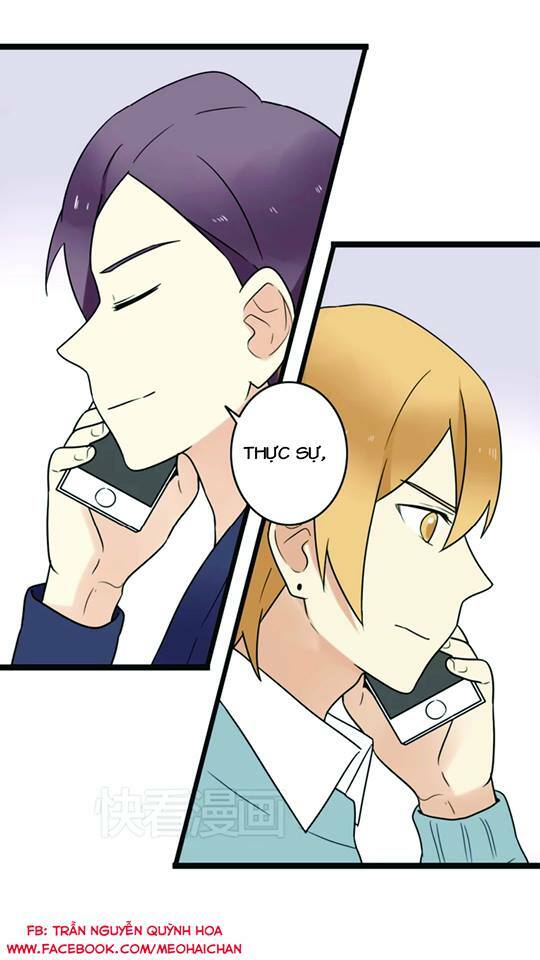 tình yêu! bắt đầu từ ngày hôm nay chapter 17 12