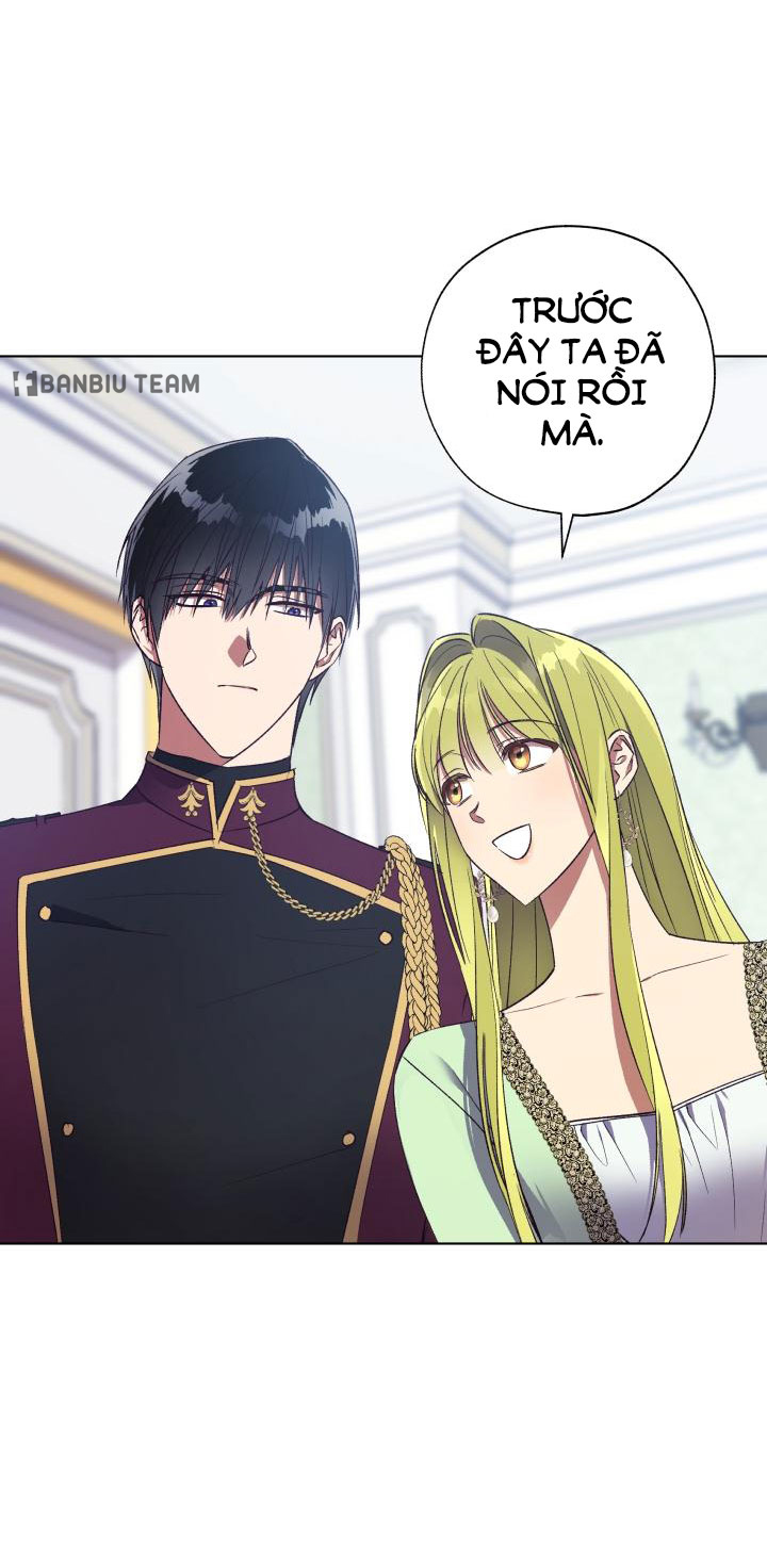 công chúa khắc dấu lên kẻ phản nghịch chapter 39 60