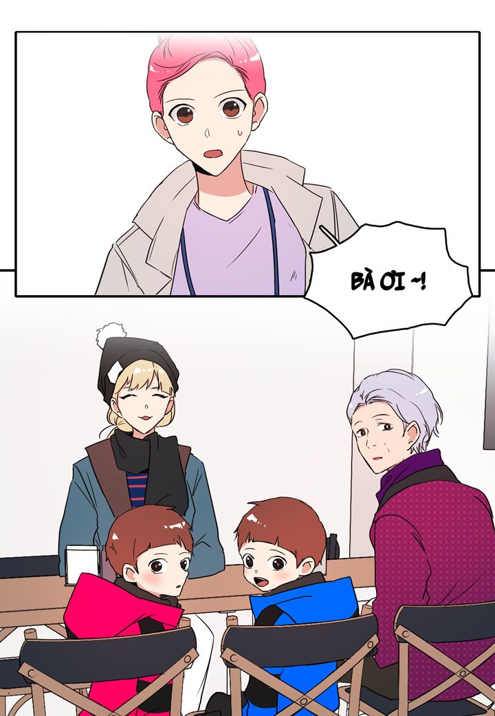 rắc rối về vấn đề yêu đương của tôi chapter 33 23