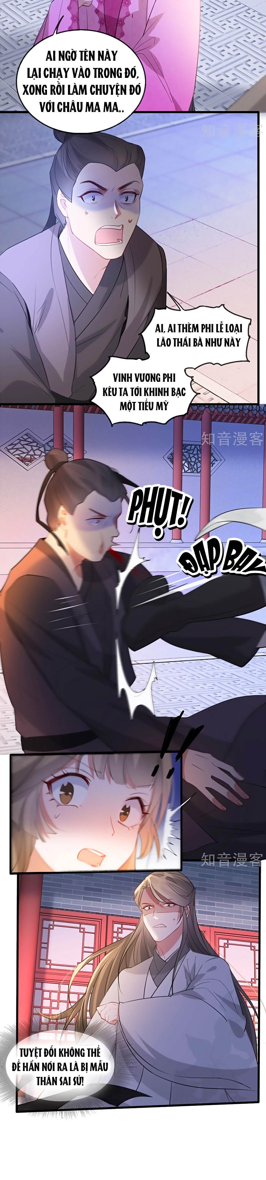 Gian Phi Như Thử Đa Kiều chapter 53 - Trang 6