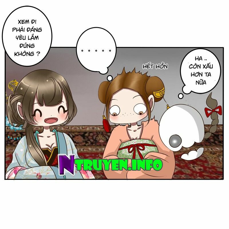 thông linh phi chapter 44 44