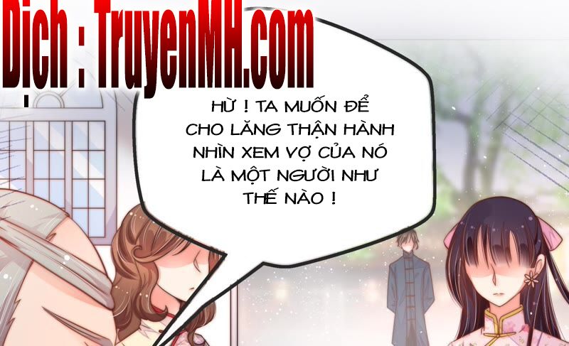 ngày nào thiếu soái cũng ghen chapter 26 42