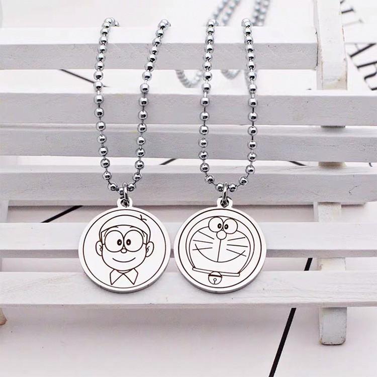 Dây chuyền Doraemon, Xuka đáng yêu Trang sức Bé Heo BHDC254