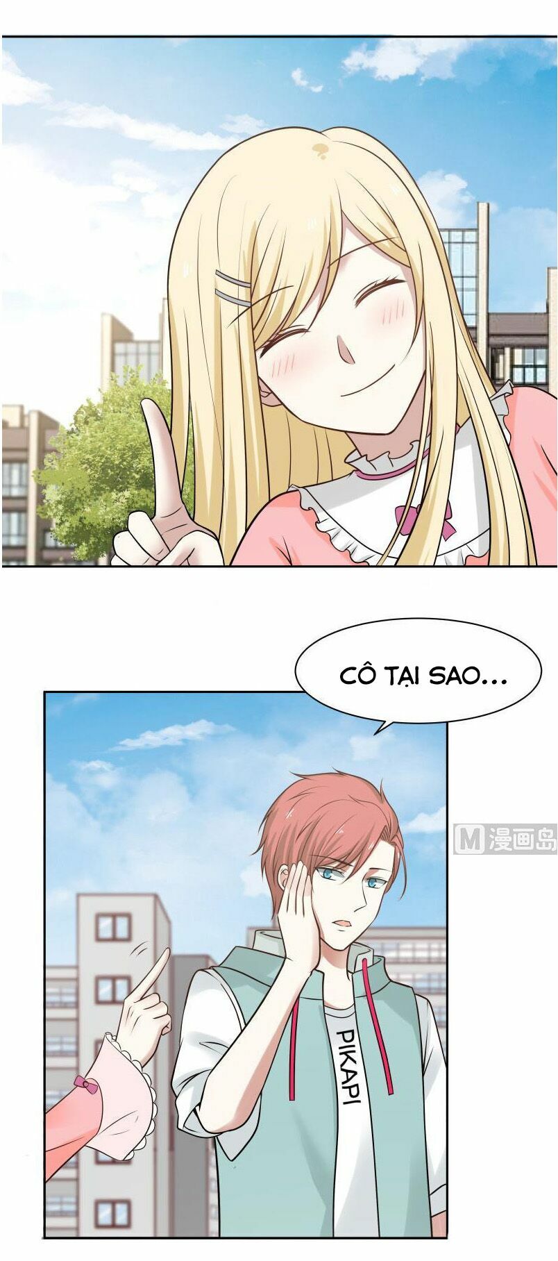 trên người ta có một rồng chapter 112 1