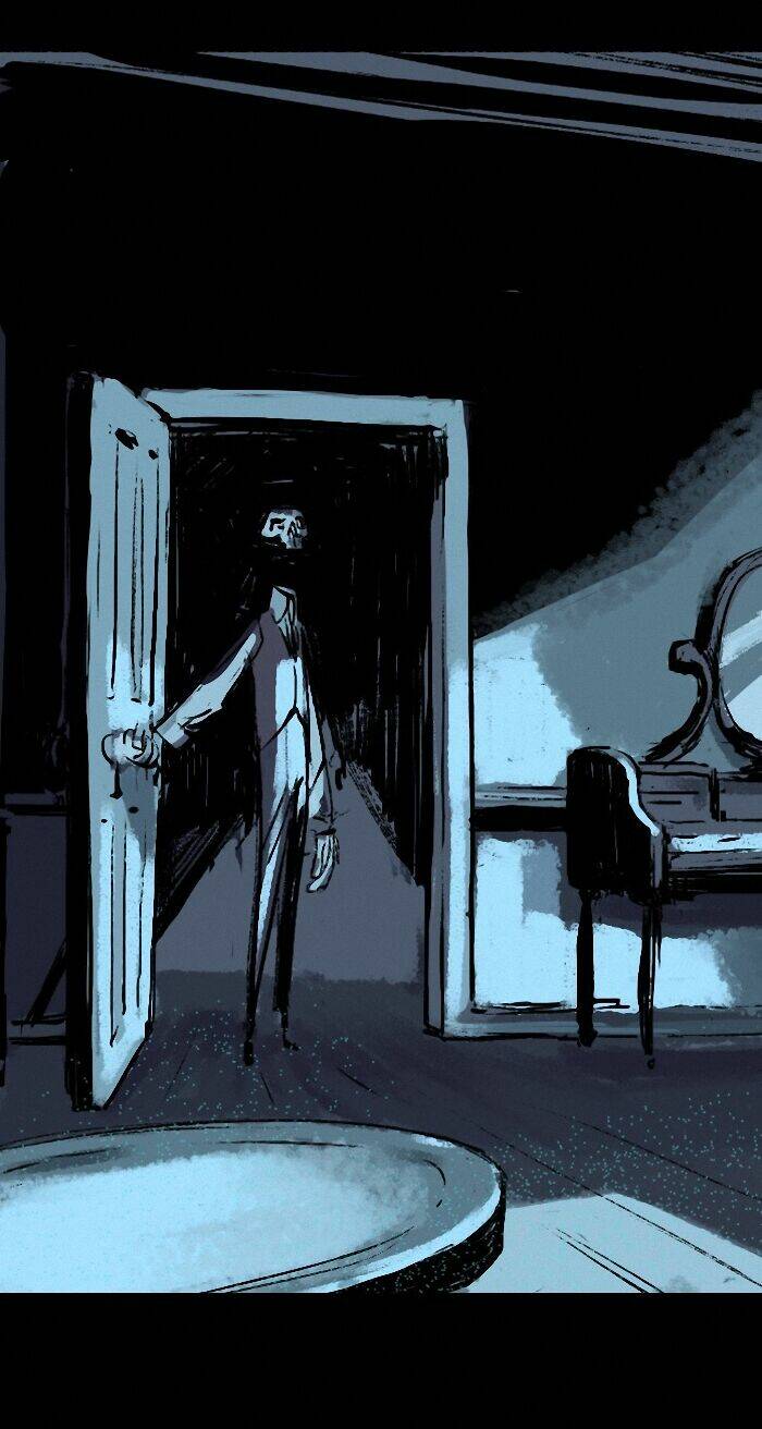 the strange tales of oscar zahn chapter 3 6