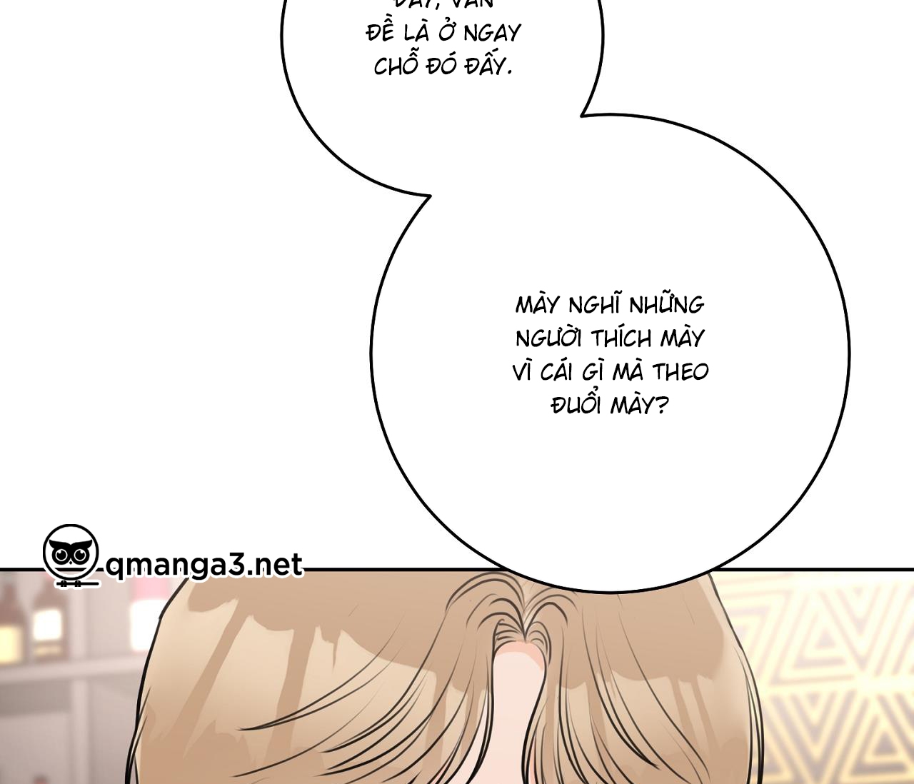 tình mình khó nói chapter 0 14