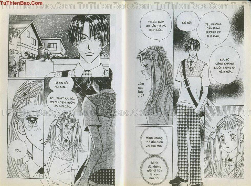 xin lỗi tớ thích cậu chapter 5 5