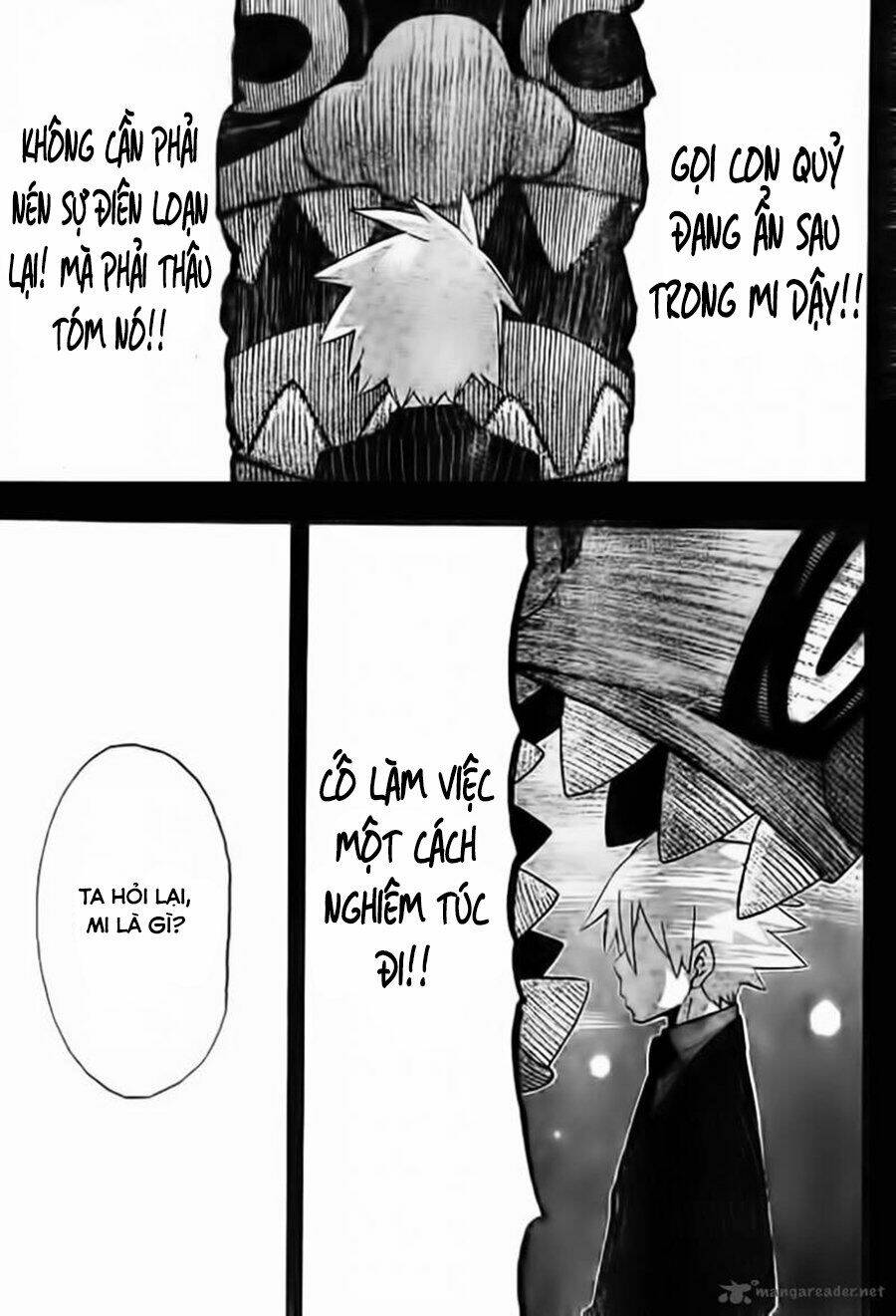 soul eater chapter 84 22