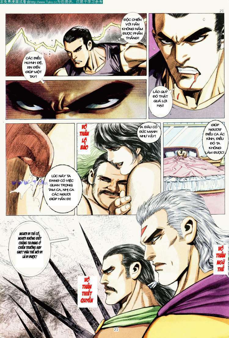 võ thần chapter 8 19