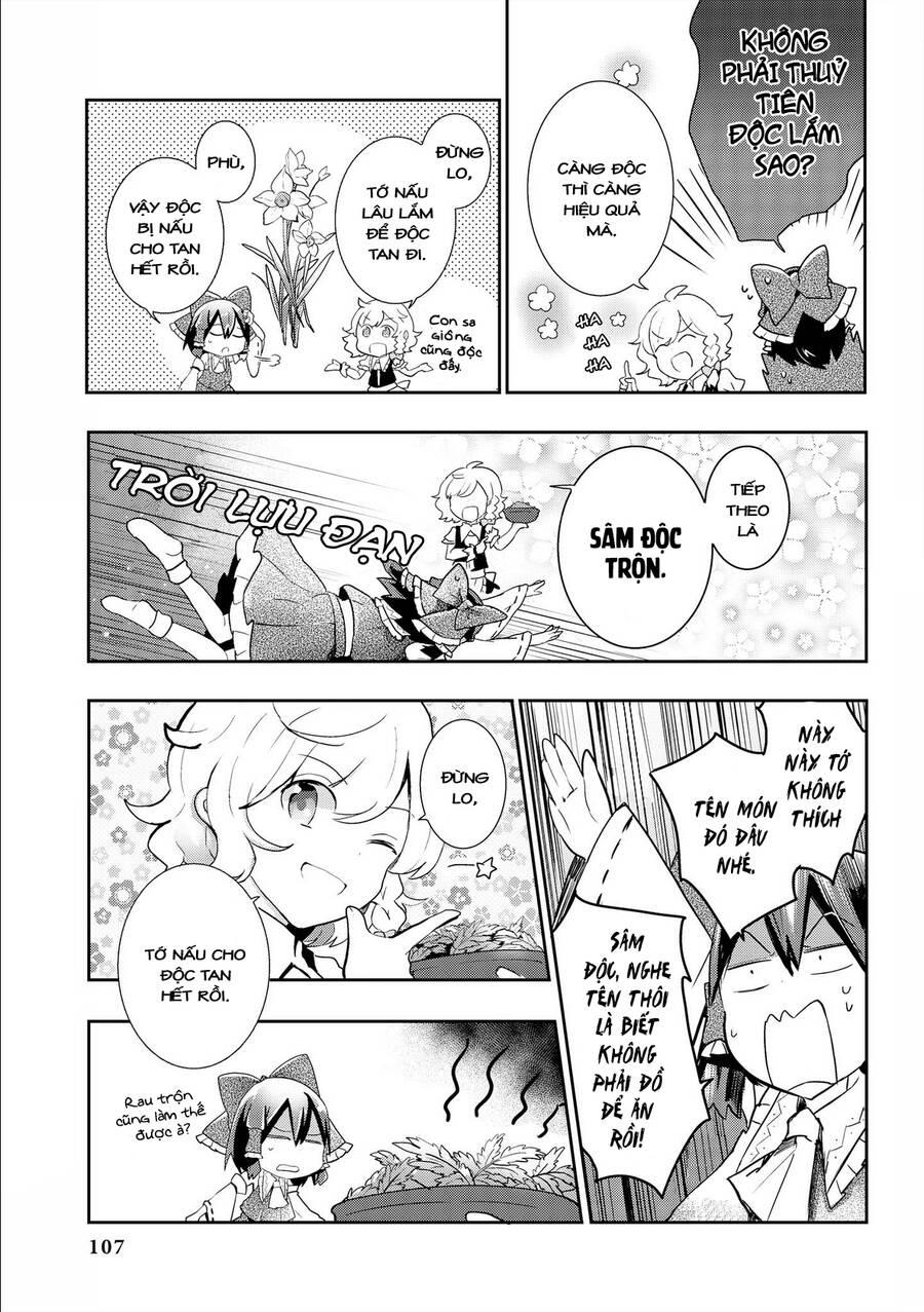 touhou ibarakasen - wild and horned hermit chapter 34 18