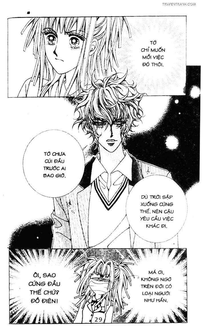 điên vì yêu - love like crazy chapter 2 1