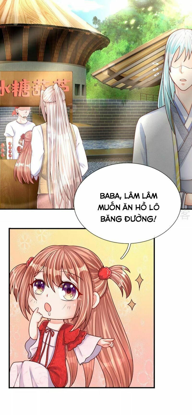 vú em tiên tôn đi ở rể chapter 145 6