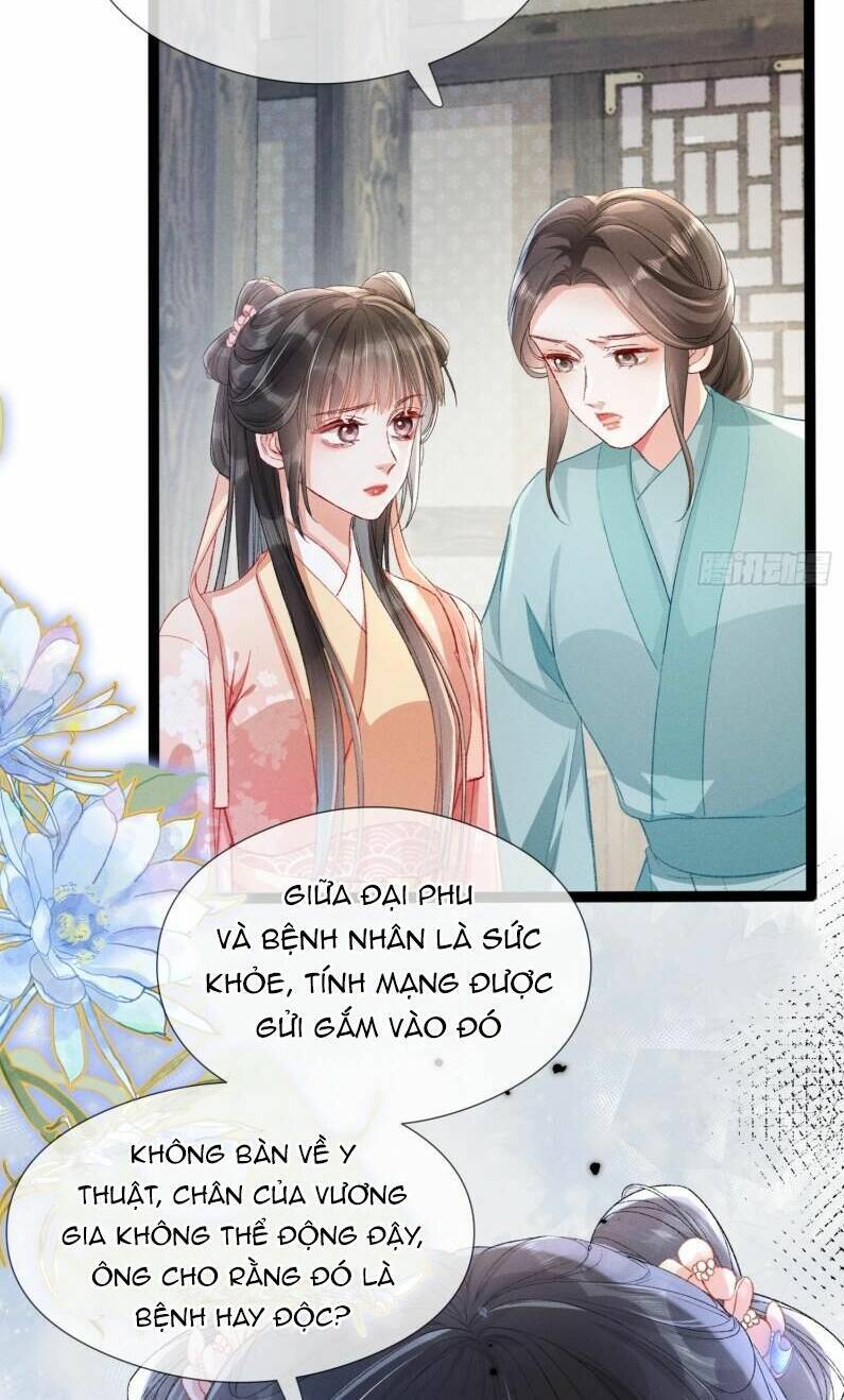 kế hoạch nuôi dưỡng bệnh kiều vương gia chapter 5 34