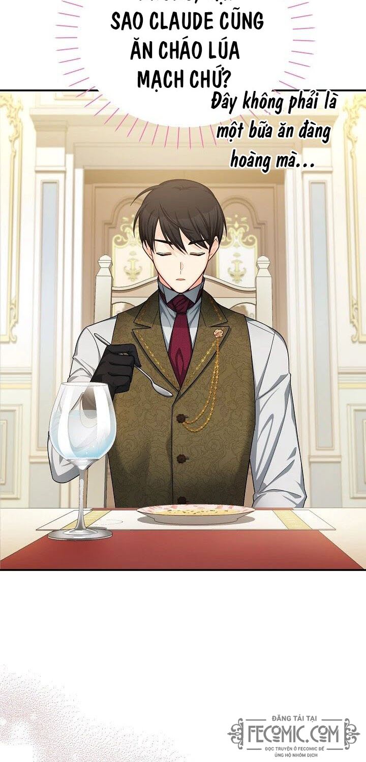 nữ công tước với tâm hồn trống rỗng chapter 48 13