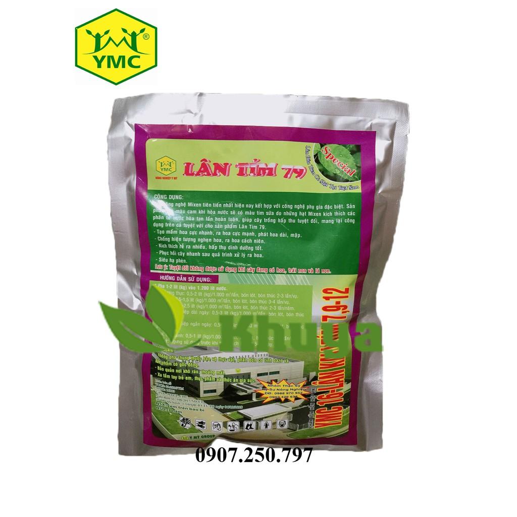 Phân bón hỗn hợp PK YMC 16 – Lân Kali Tím 7,9-12