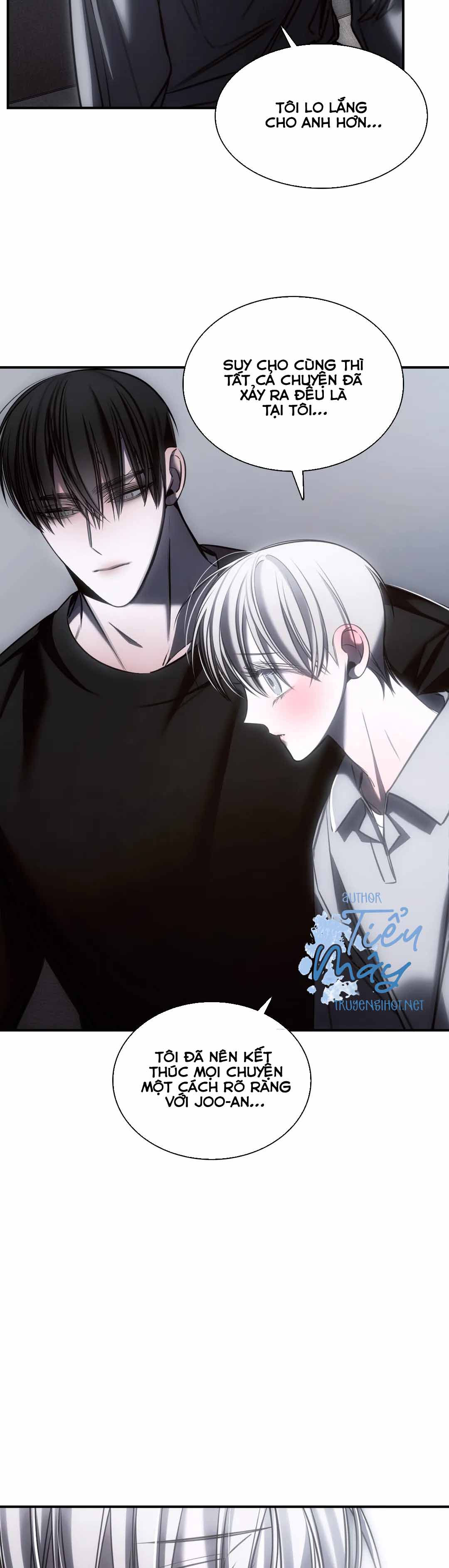 vực sâu chapter 15 7