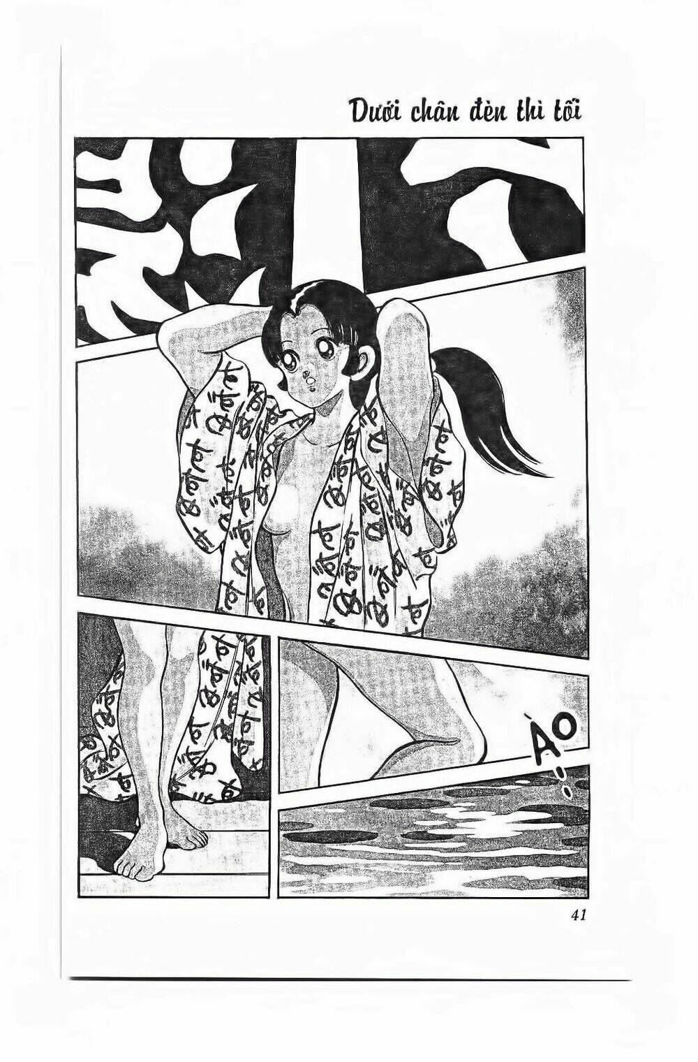 nijiiro togarashi - ớt bảy màu chapter 91 20