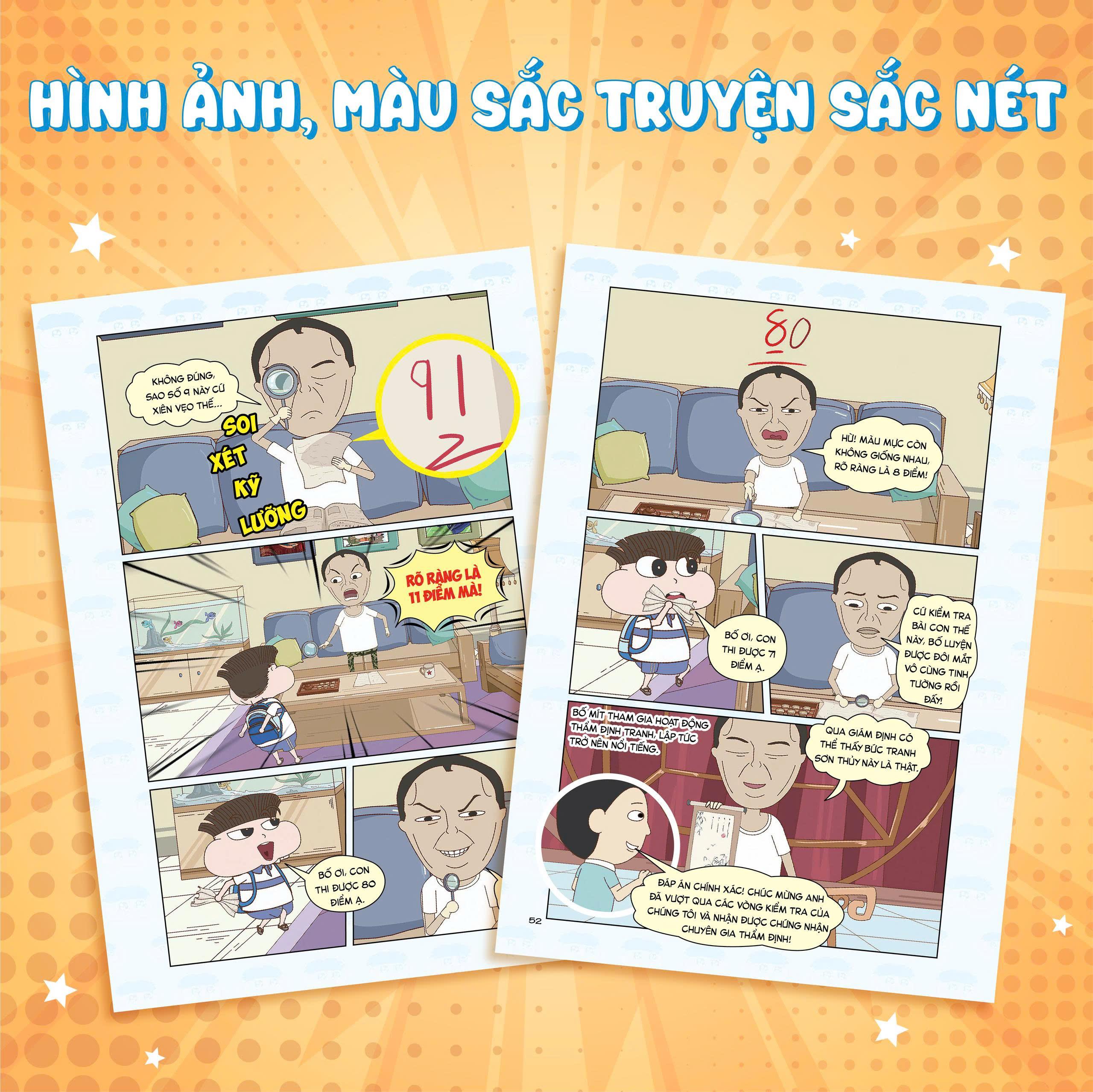 Sách - Truyện Tranh Lớp Học Xả Stress - Nuôi Sư Tử Làm Thú Cưng Và…