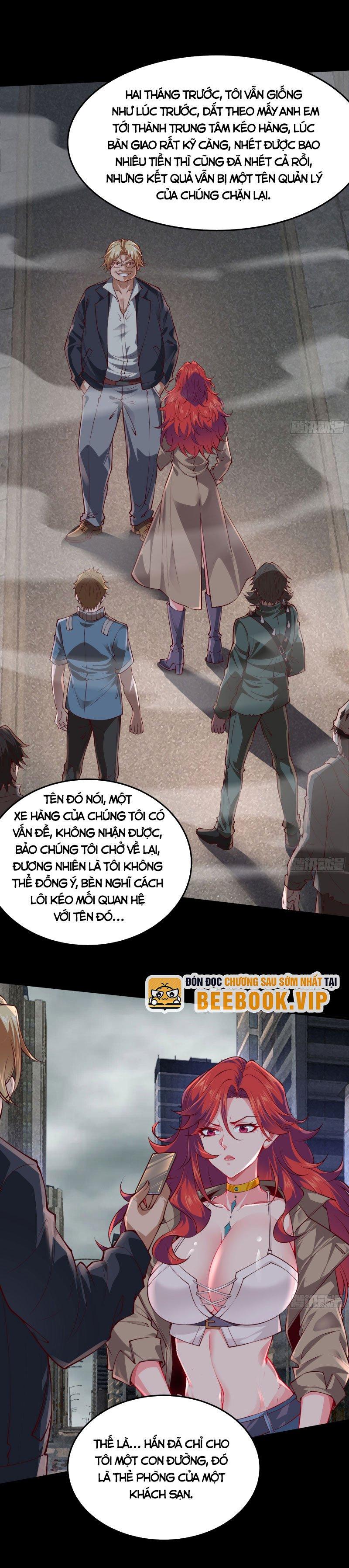 bắt đầu từ trăng đỏ chapter 141 2