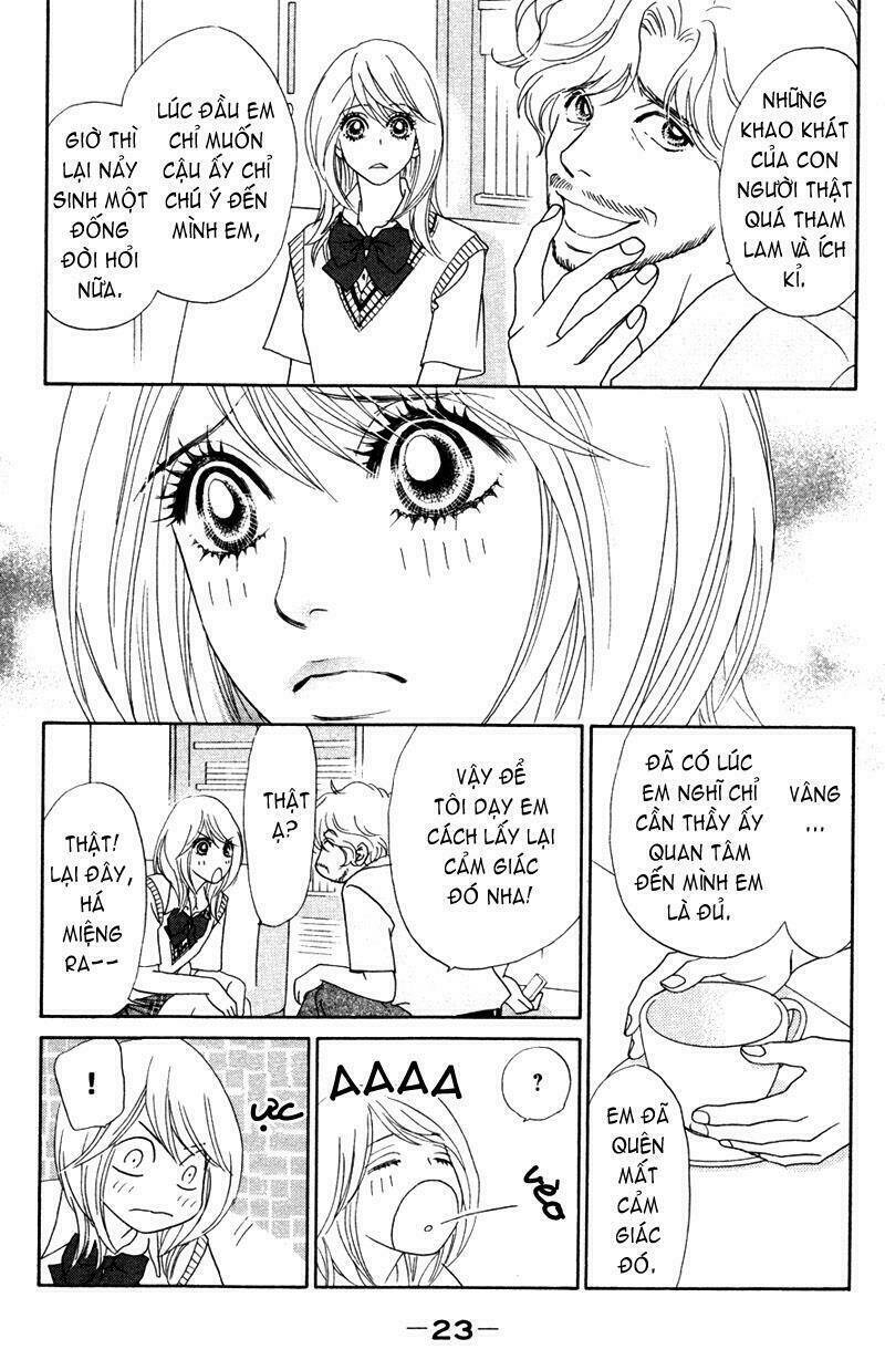 papillon hana to chou chapter 16 25