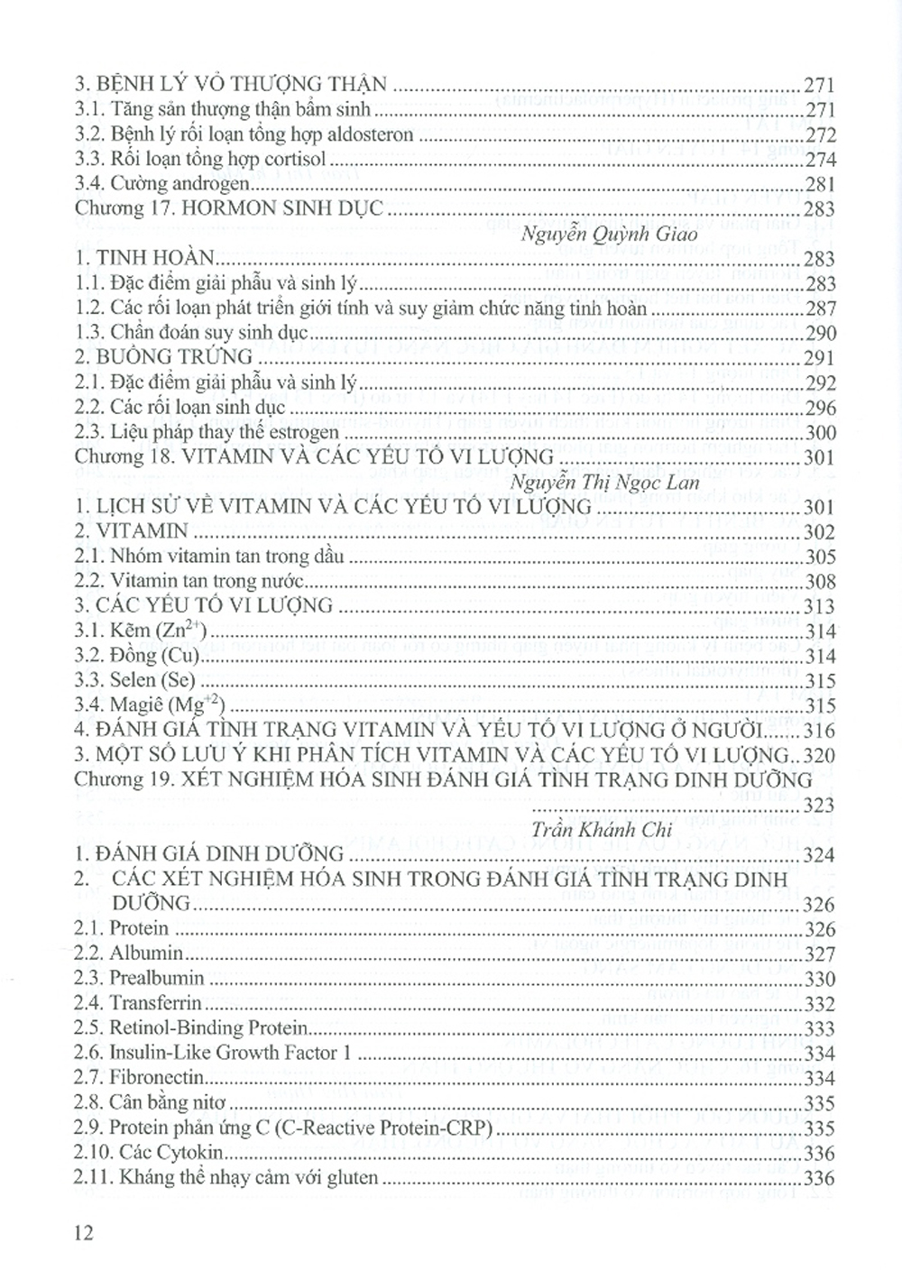 Hóa Sinh Lâm Sàng (Sách đào tạo Đại học) - Tái bản lần thứ hai có sửa chữa, bổ sung (2021)