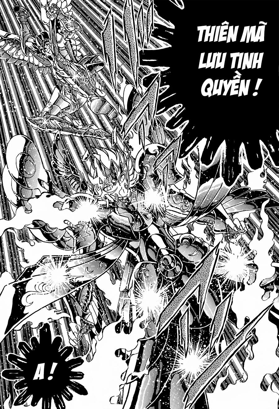 áo giáp vàng chapter 106 41