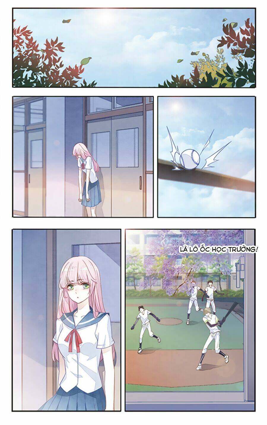 yêu chủ đại nhân phải lòng vu nữ chapter 1.2 5