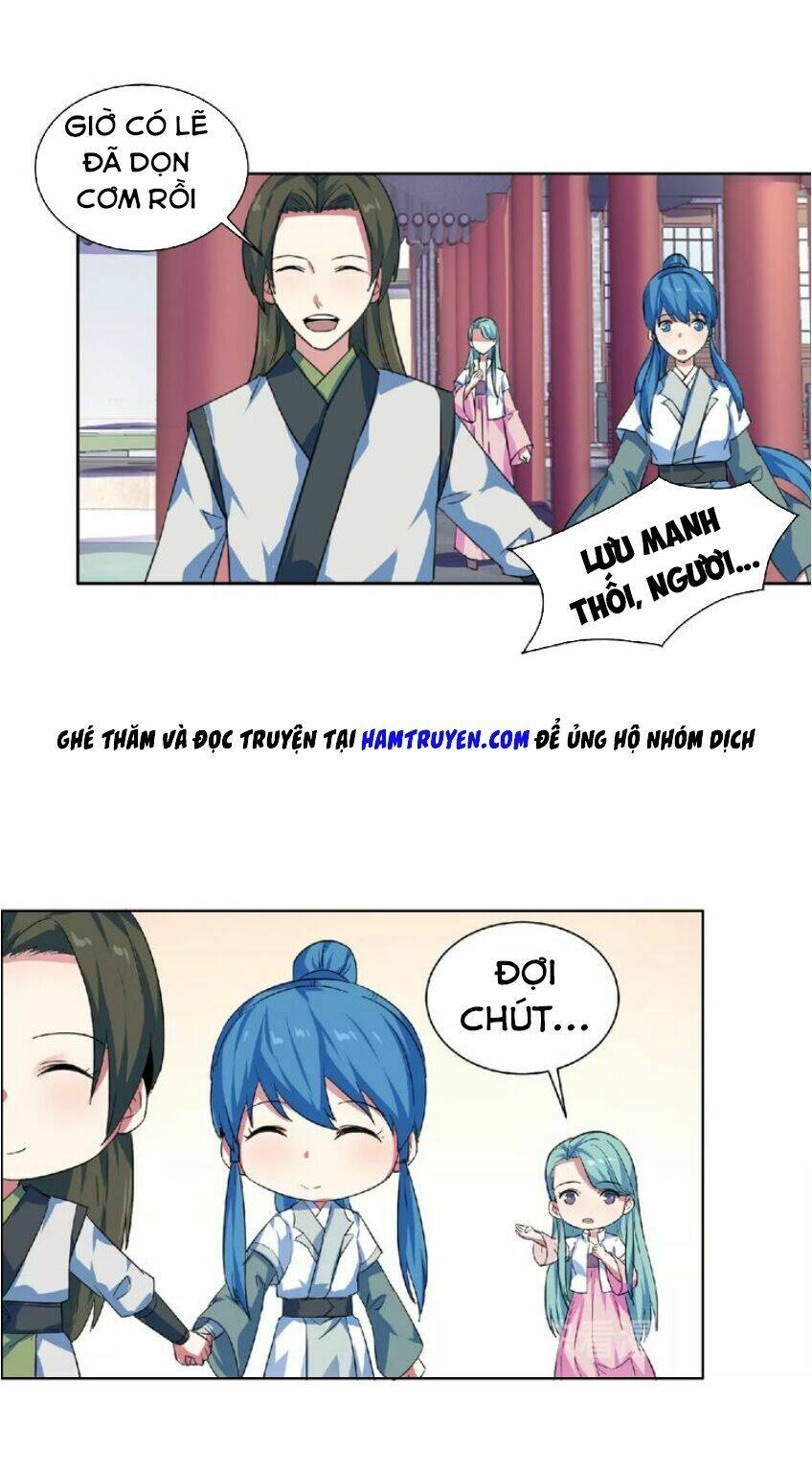 nghịch thiên đại thần chapter 24 7