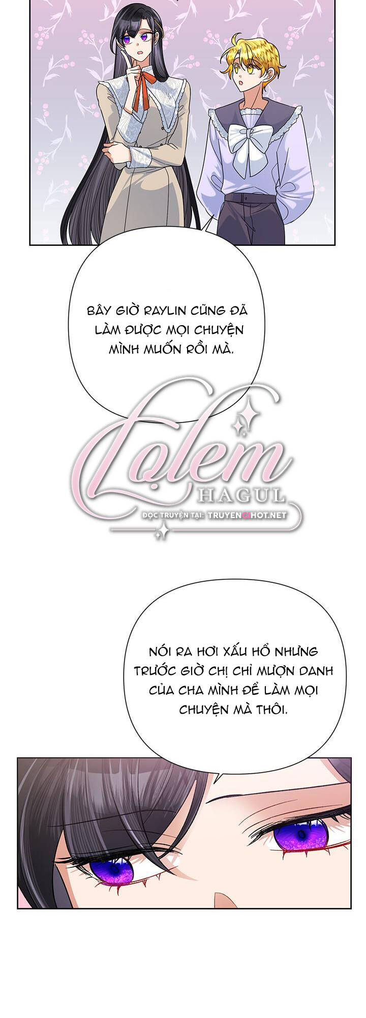 ác nữ hôm nay lại yêu đời rồi! chapter 47.1 10