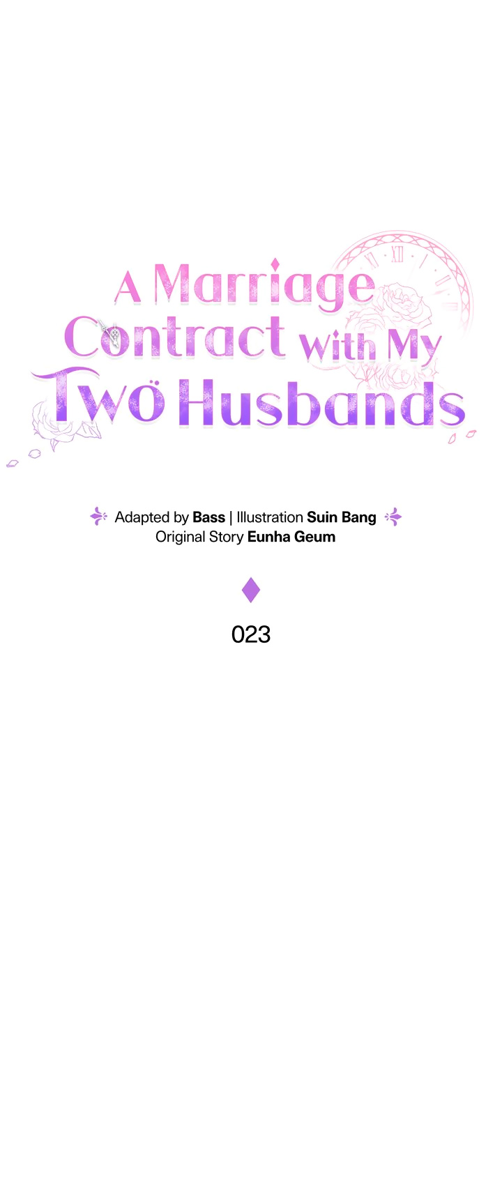 hợp đồng hôn nhân với người chồng thứ 2 của tôi chapter 45 20