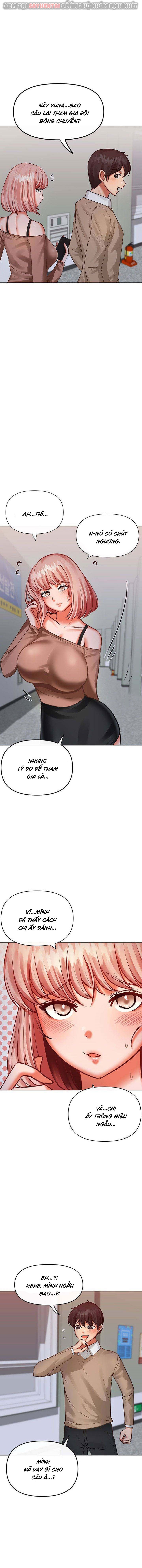 bà chị rắc rối chapter 8 4