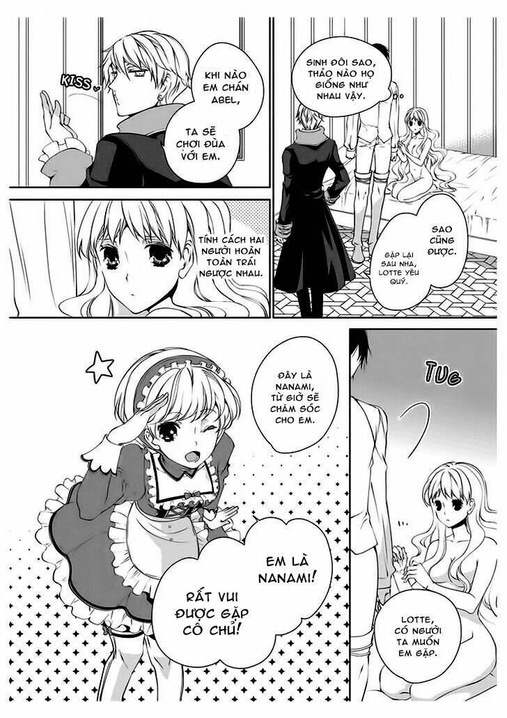 erotic fairy tales - the little mermaid chapter 3 8