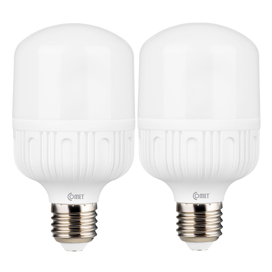 Bộ 2 Bóng Comet Led Bulb 15W CB13H-15