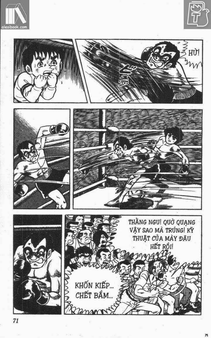 ganbare genki chapter 143 7