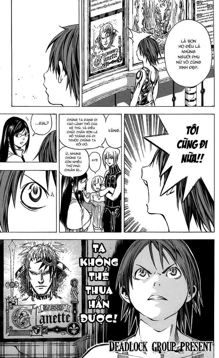 rồng xanh grado chapter 11 25