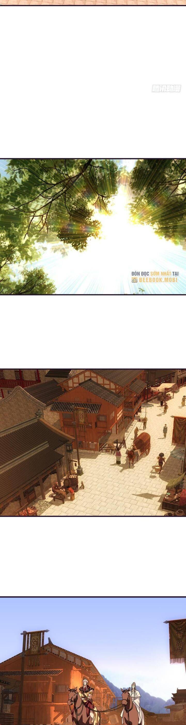 thiên long bát bộ webtoon chapter 59 9