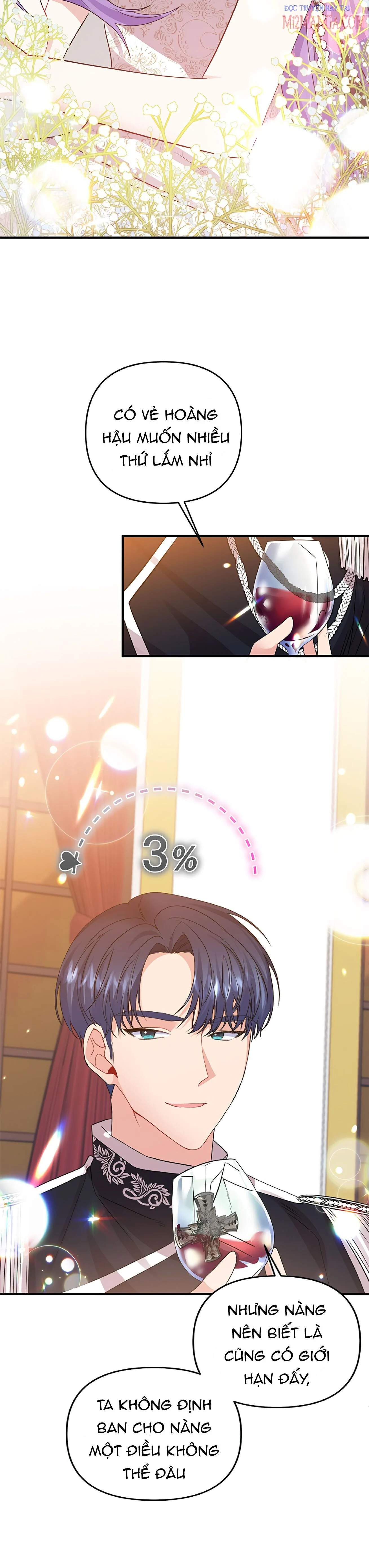 tôi sẽ có được trái tim của hoàng đế ! chapter 5.2 4