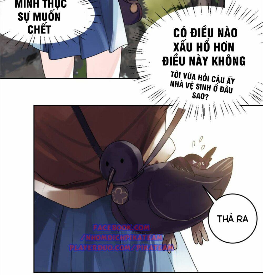 kế hoạch giải cứu natra chapter 6 25