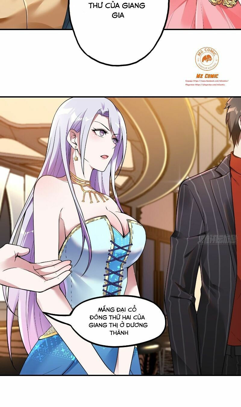 đệ nhất người ở rể chapter 25 6