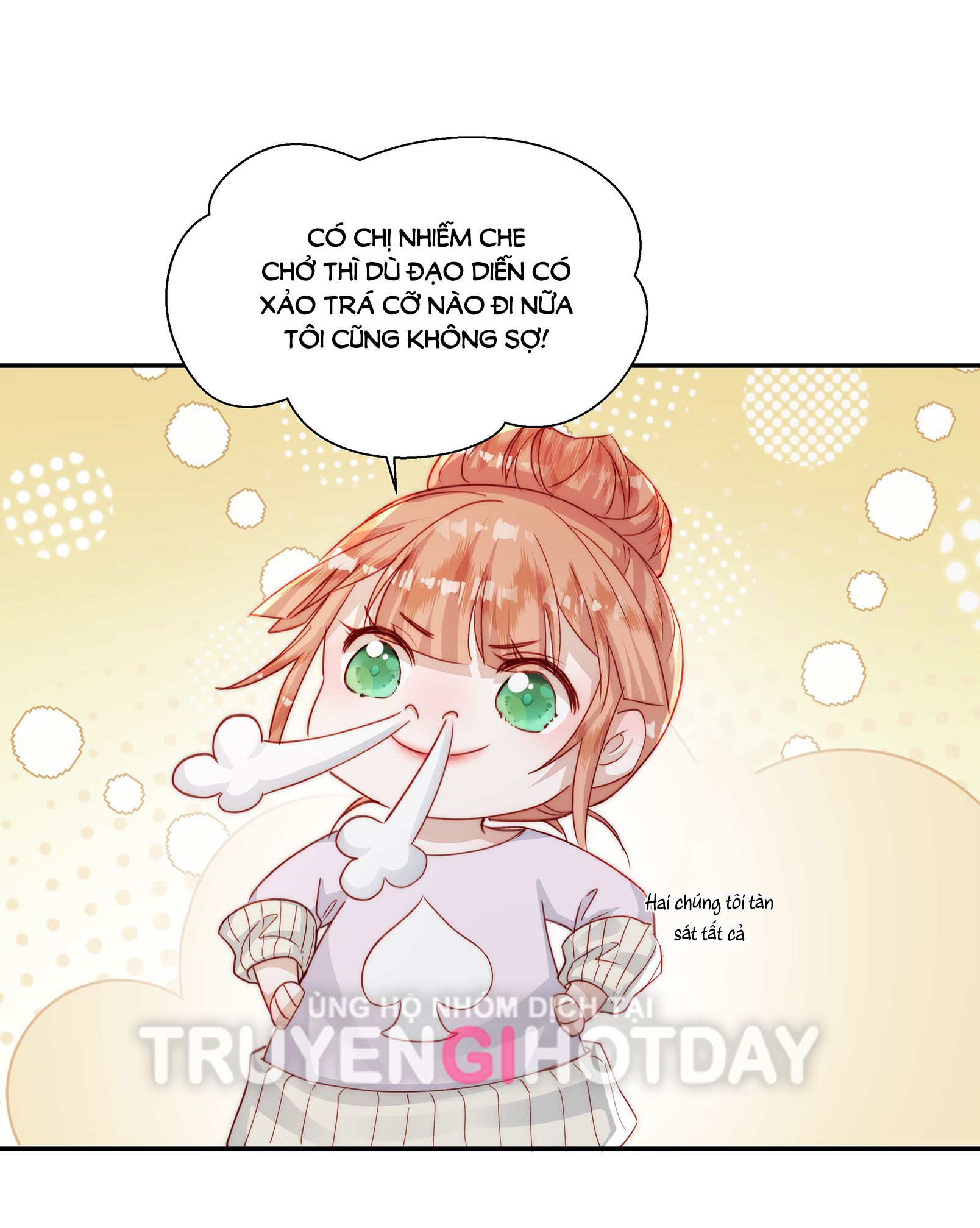 hot search phủ sóng! kẻ muốn buông xuôi như tôi nổi tiếng sau một đêm chapter 11.2 14