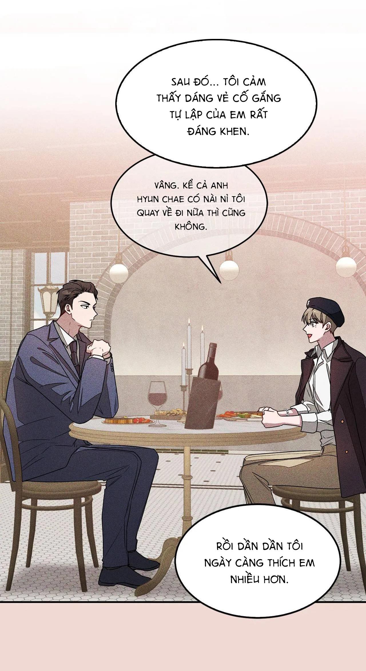 Sống Lại Lần Nữa chapter 38 8