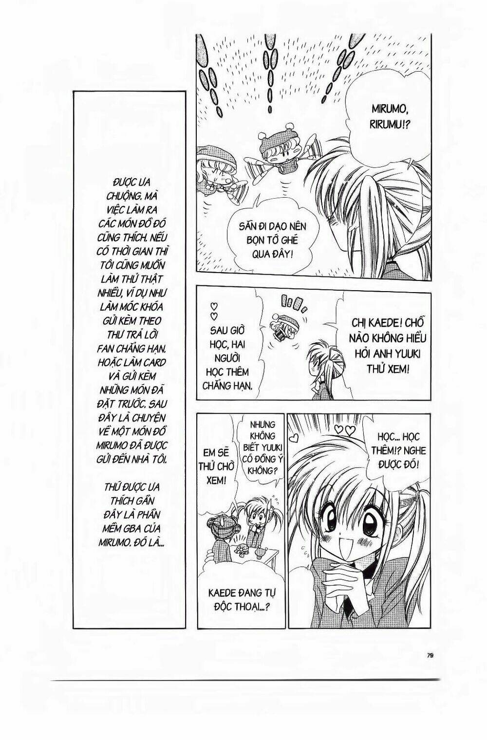 chiếc ly kỳ diệu chapter 33 14