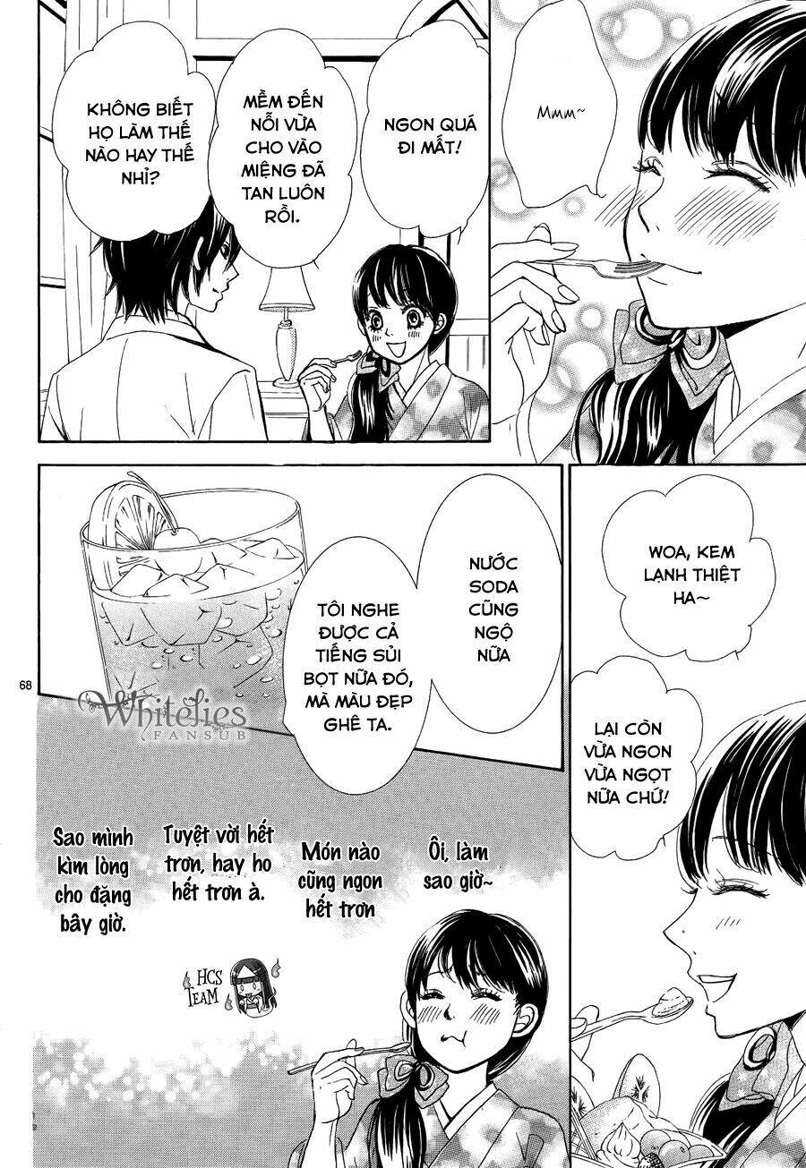 barairo no yakusoku chapter 3 69