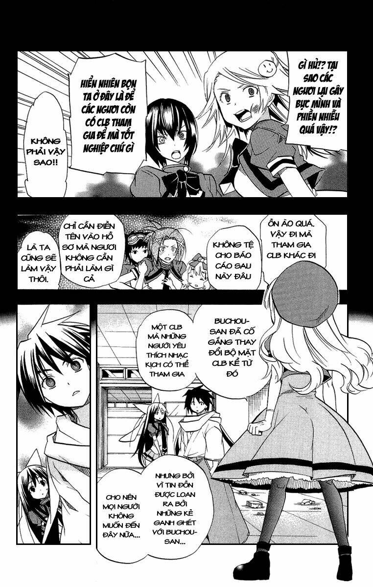 ashita no yoichi! chapter 17 36