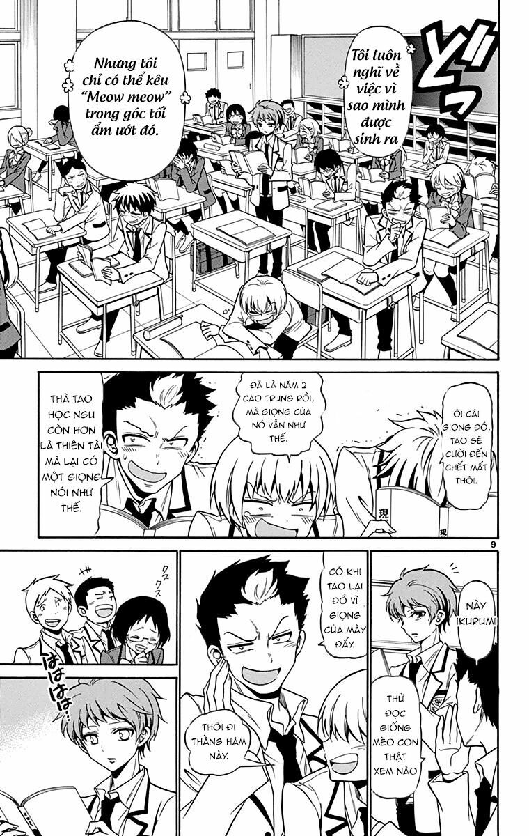 tenshi to akuto!! chapter 1 6