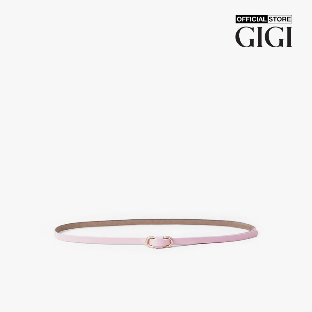 GIGI - Thắt lưng nữ bản nhỏ thời trang G5301B222814