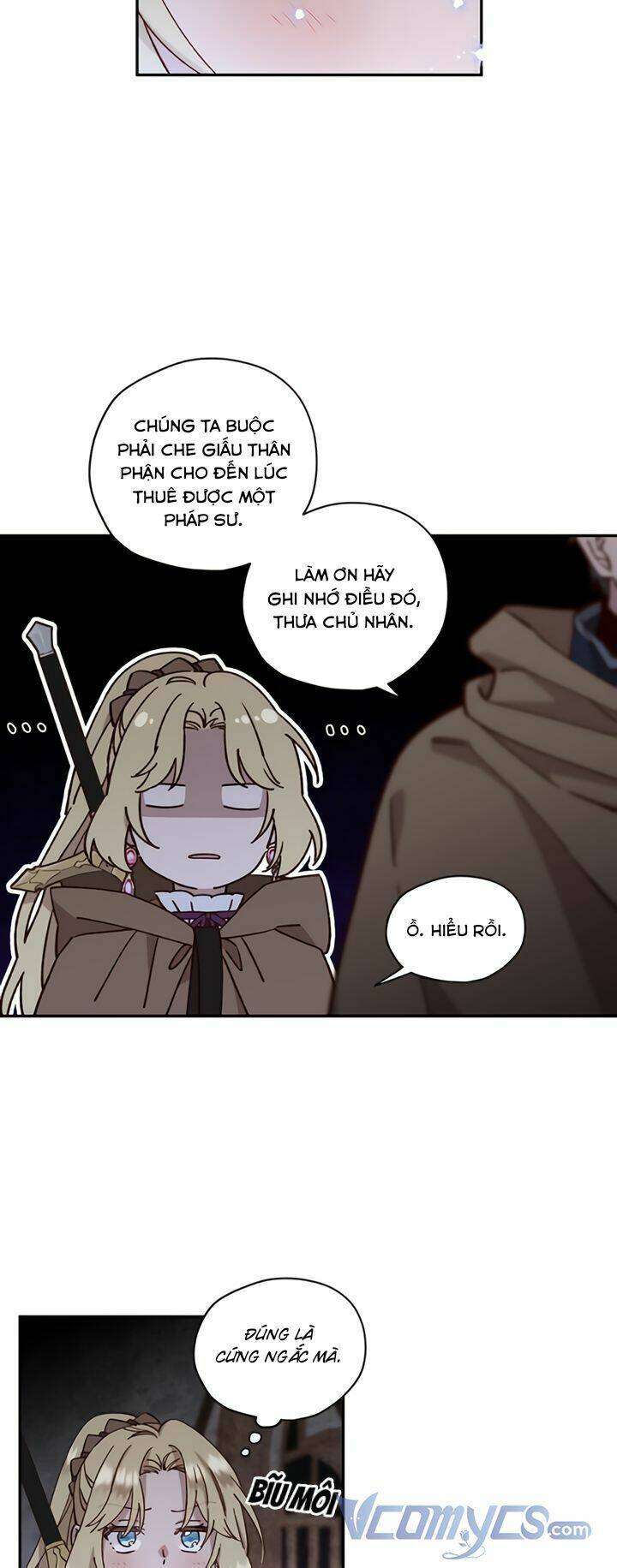 hãy cứu tôi, công chúa chapter 9 7