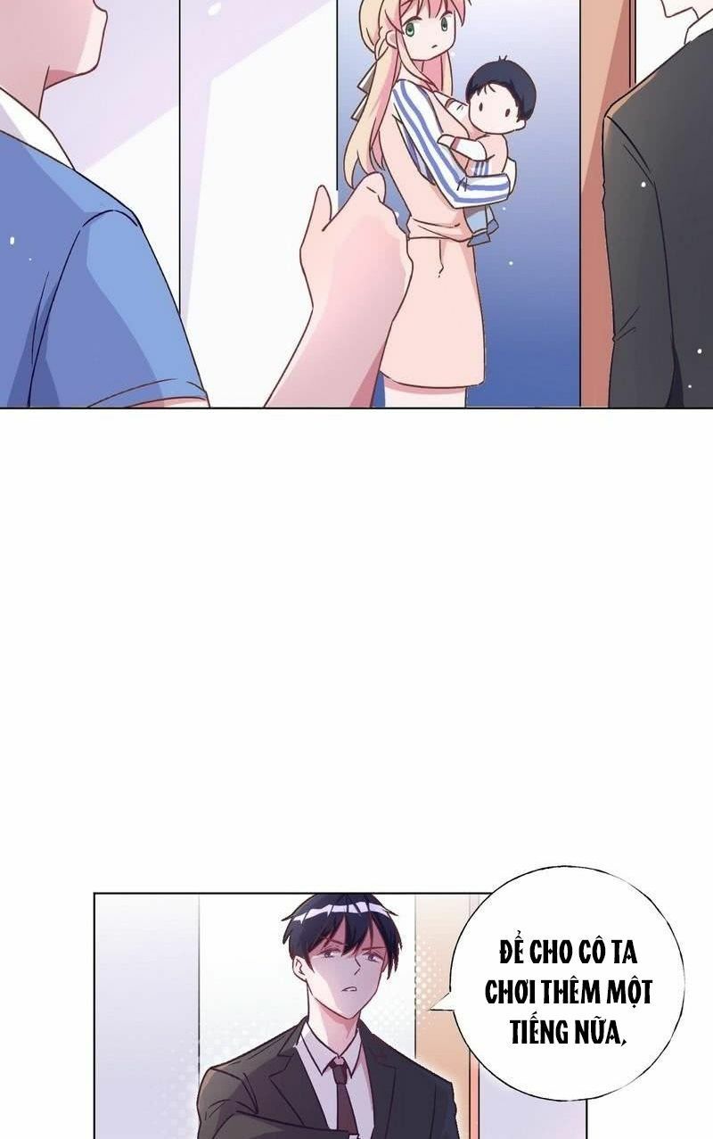 trời ban cho nam thần daddy chapter 16 35