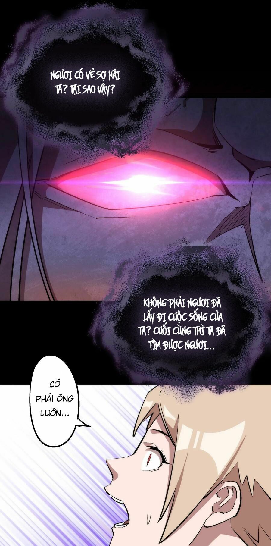 tôi không phải quỷ vương chapter 30 71