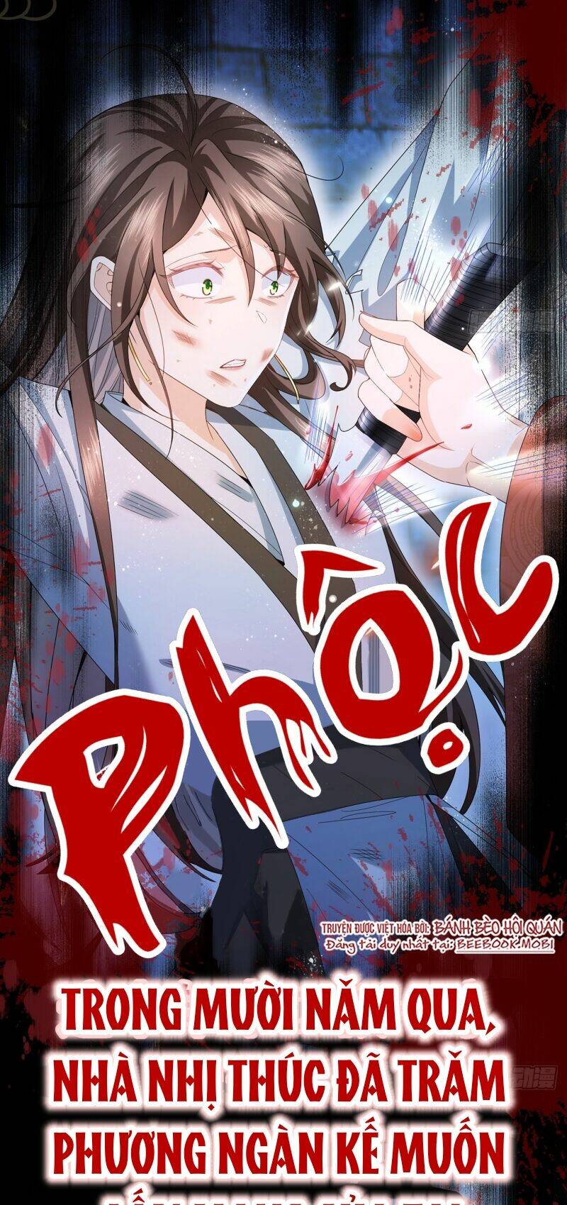 ma hoàng tiên y: tà đế phu nhân vừa oanh vừa lạnh chapter 0 6